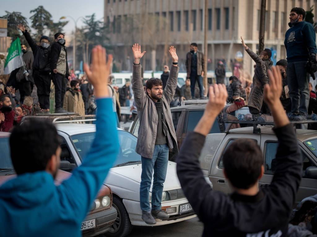 Les émeutes en Iran de 2022 : la révolte contre la répression et la quête des libertés