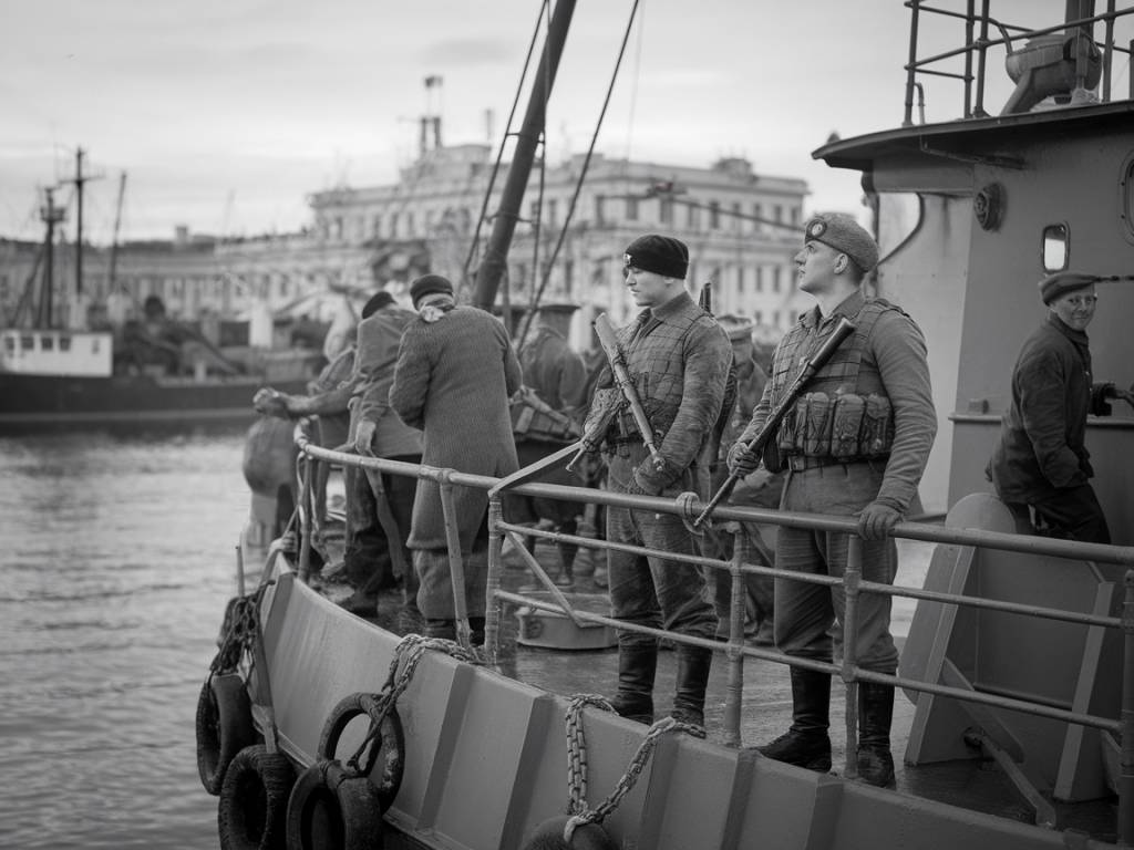 La révolte de Kronstadt en 1921 : entre utopie révolutionnaire et répression bolchevique.