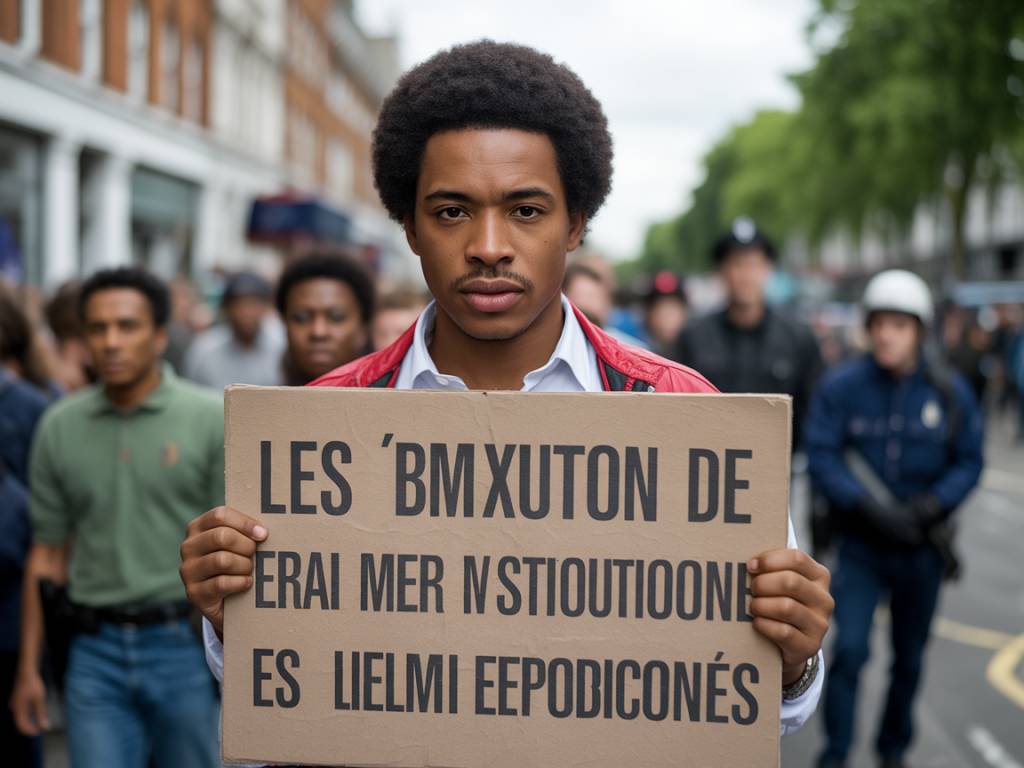Les émeutes de Brixton en 1981 : explosion de colère contre le racisme institutionnel et les violences policières au Royaume-Uni