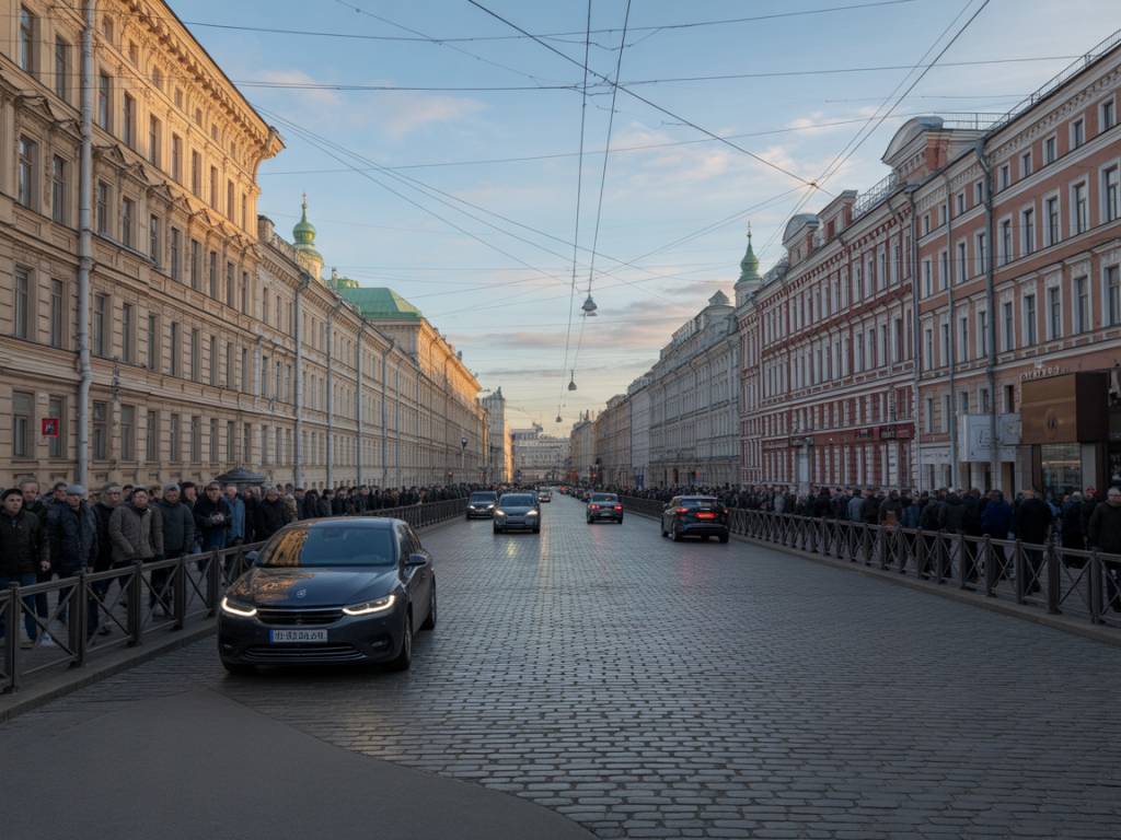 Les émeutes de Kazan en 2021 : contestation antiflics et clivages sociaux dans la Russie contemporaine