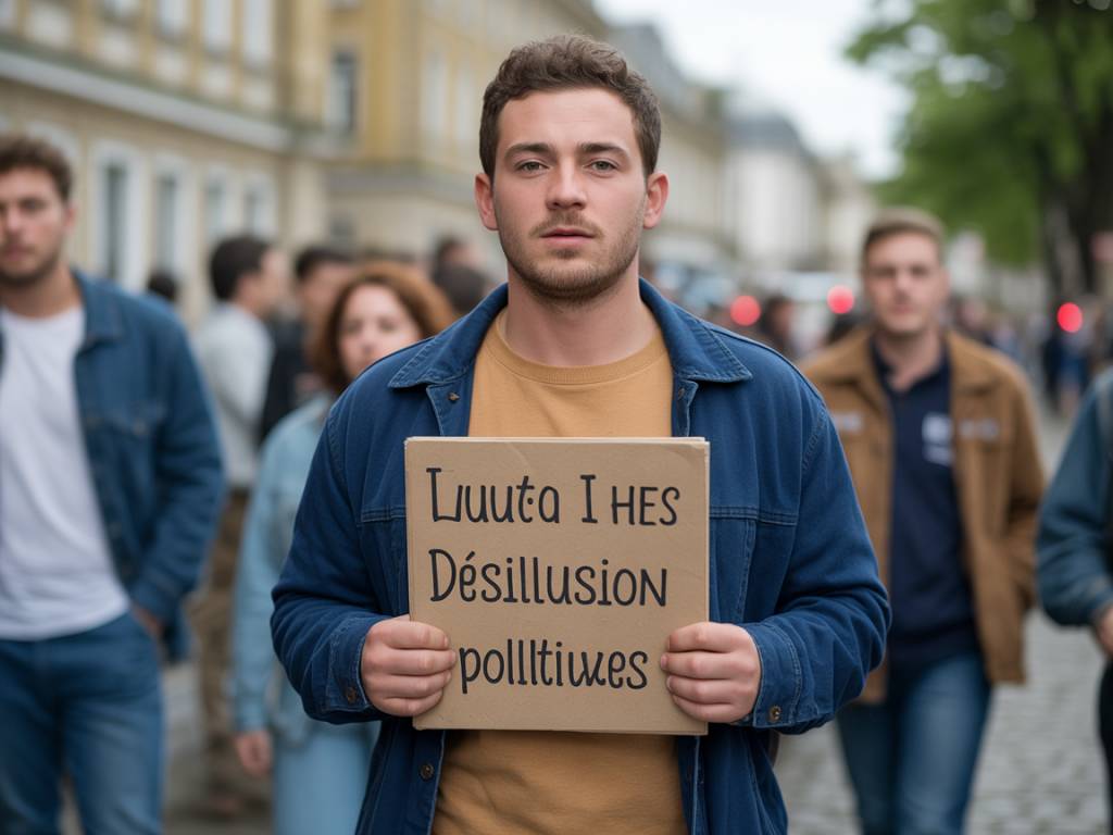 Jeunes générations, désillusion politique et nouvelles formes d’engagement, des urnes aux réseaux sociaux