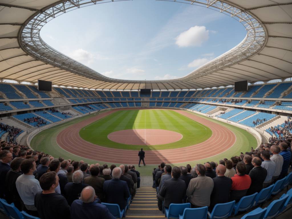 Le sport comme nouvel opium du peuple ou espace de contestation politique, stades, podiums et luttes invisibles