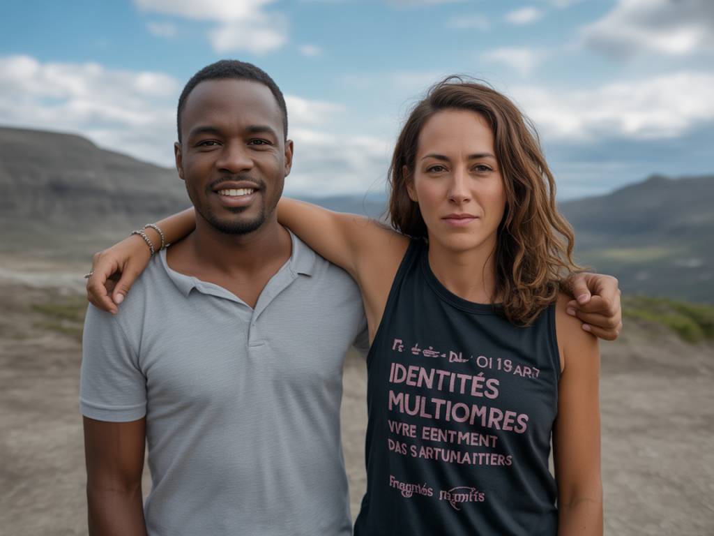 Identités multiples et tensions communautaires, comment vivre ensemble autrement dans des sociétés fragmentées