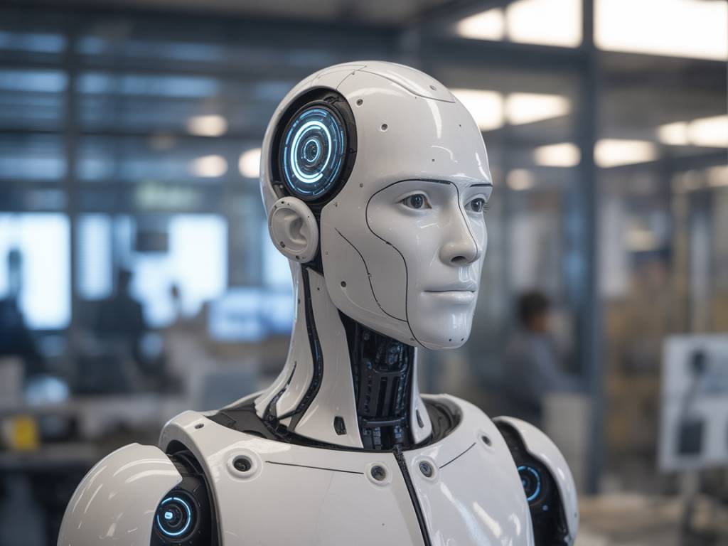 Comment l’intelligence artificielle redessine le monde du travail et de la création, mutations, conflits et nouvelles formes de pouvoir