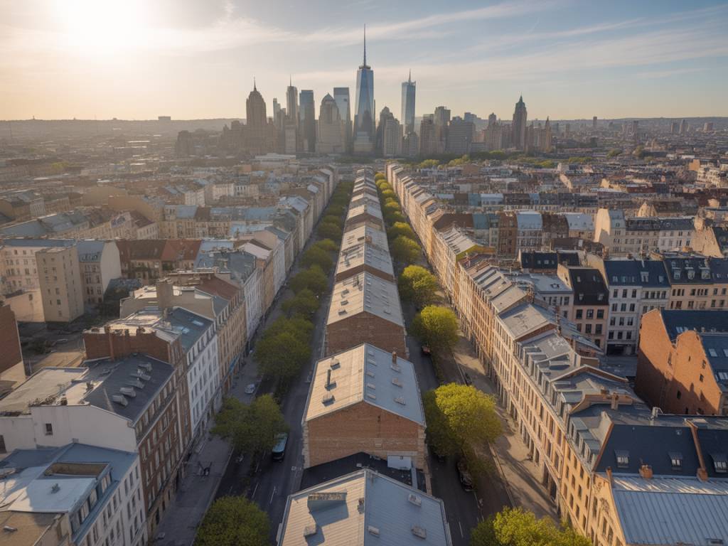 La gentrification des quartiers populaires, entre promesses et expulsions silencieuses, quand la ville devient un champ de bataille social